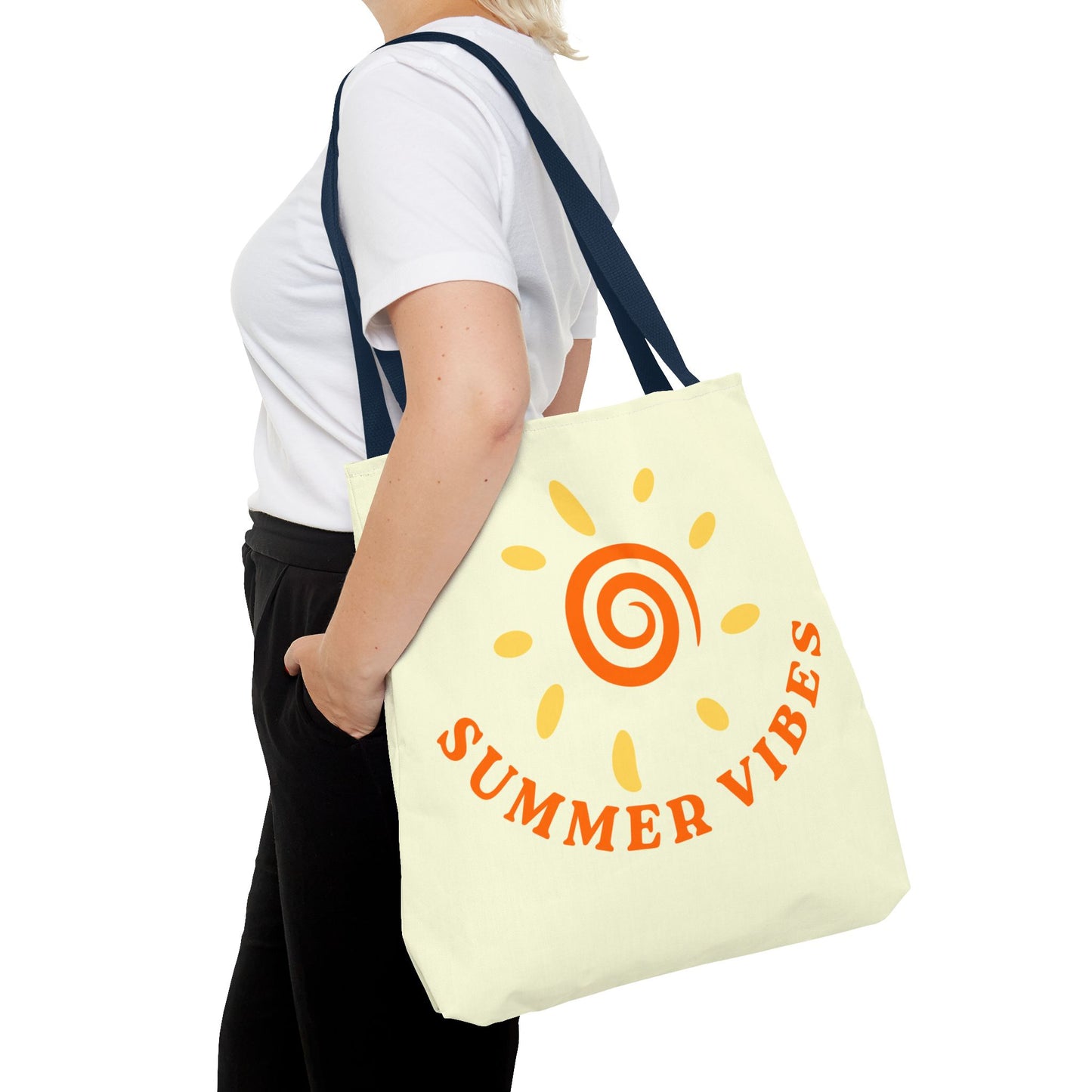 Summer Vibes Tote Bag