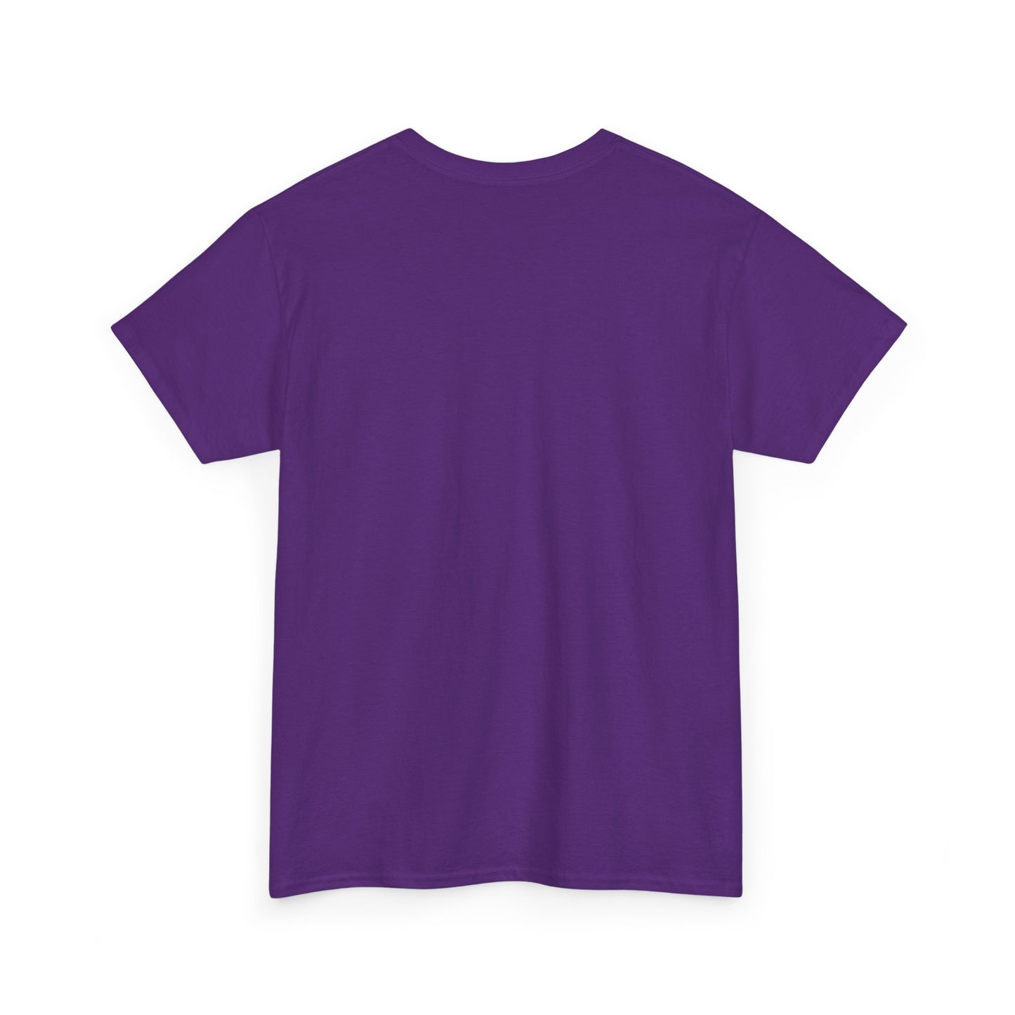 Purple Heart Unisex Tee - K-pop Tee