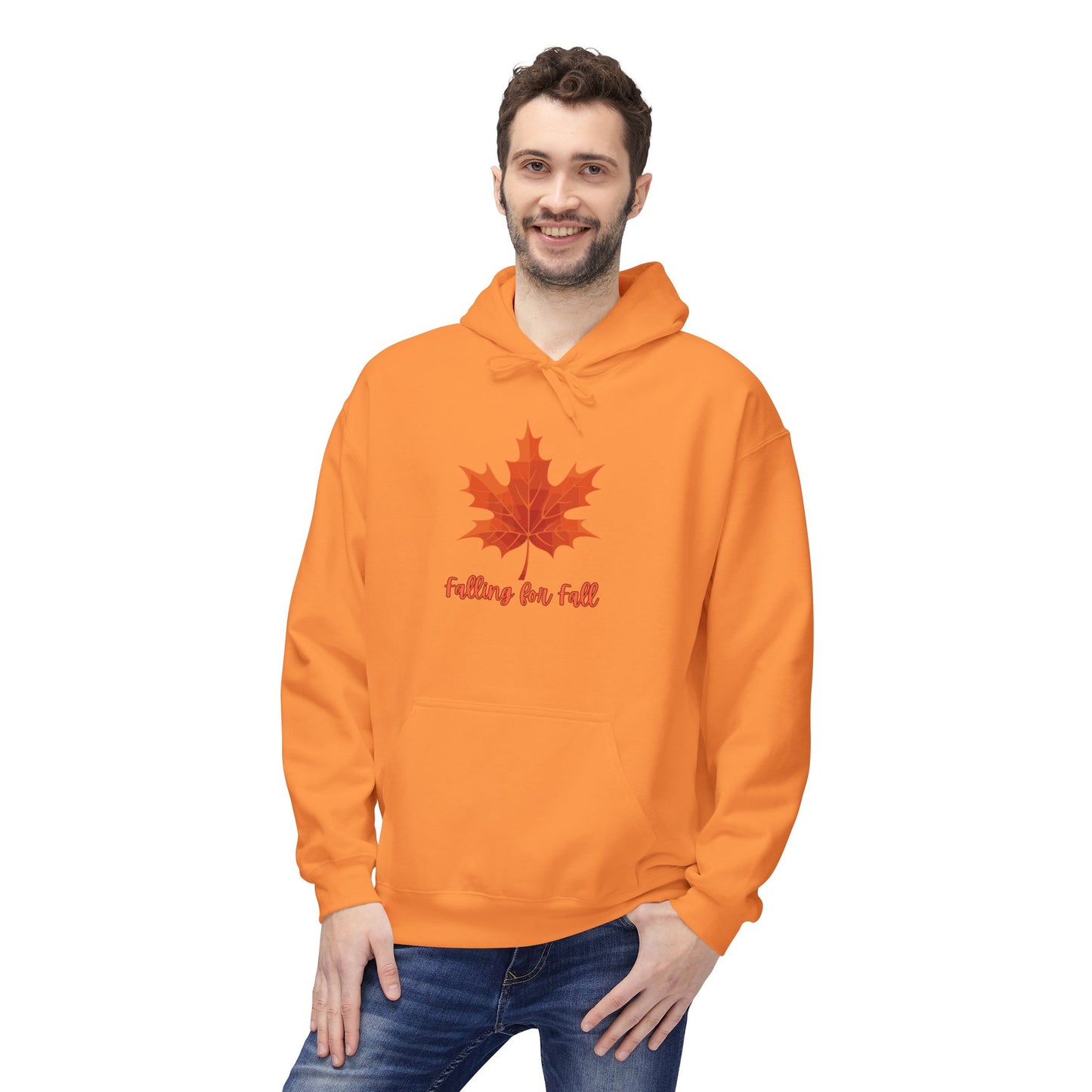 Autumn Fleece Hoodie