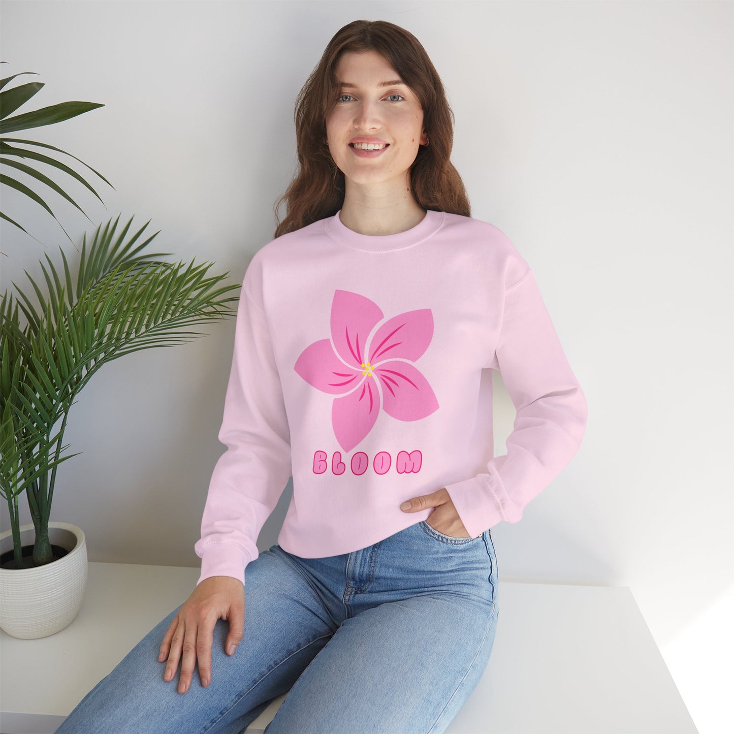Bloom Crewneck Sweatshirt