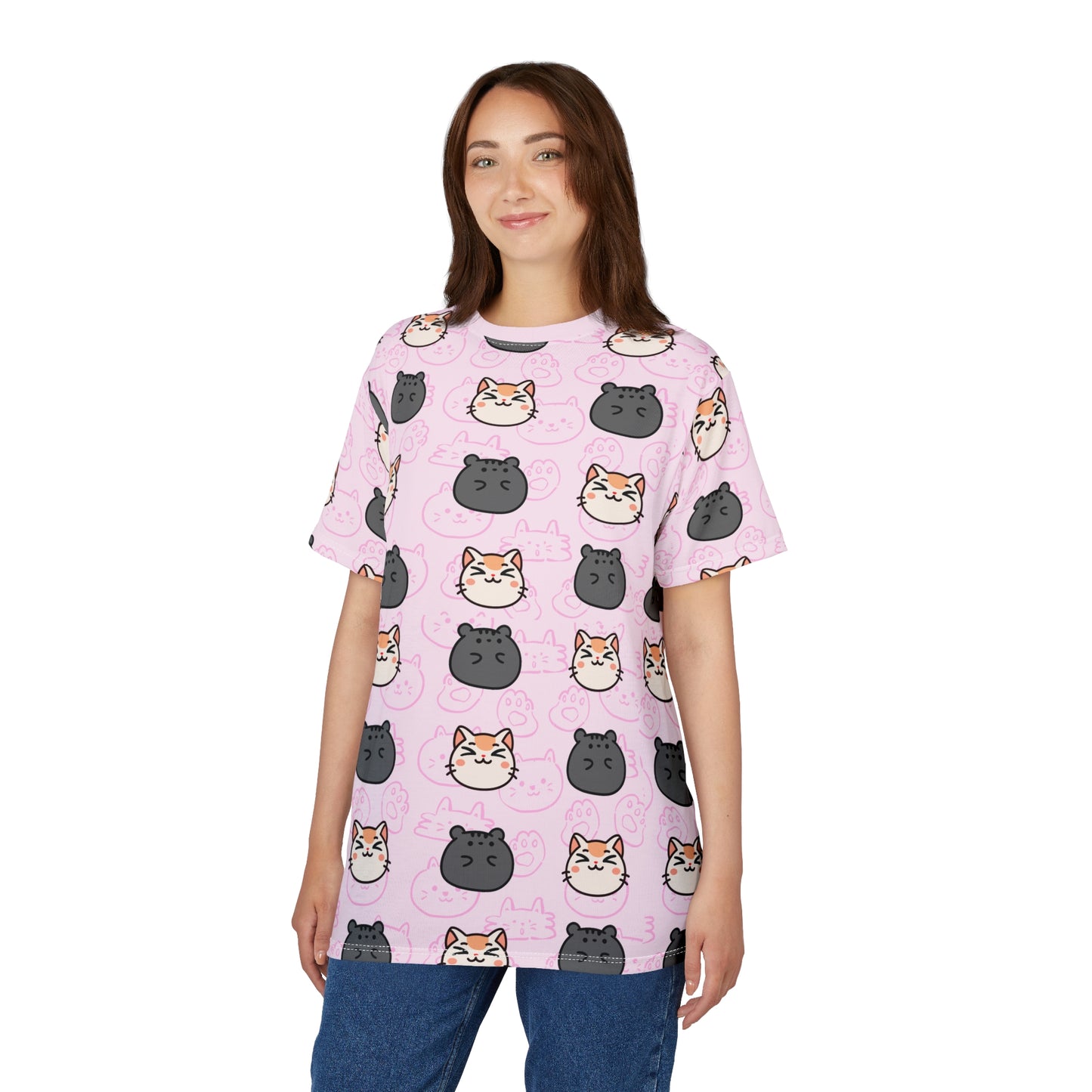 Kawaii Cats Tee