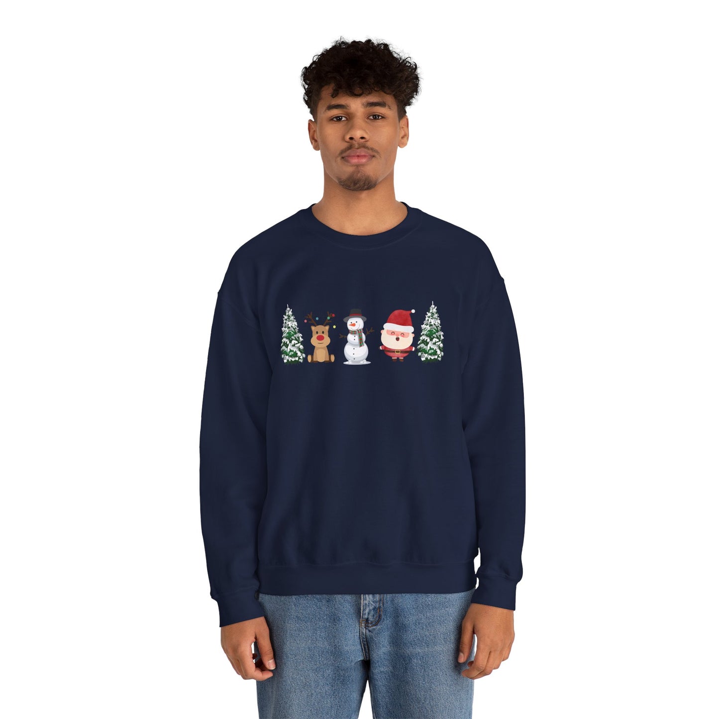Christmas Sweatshirt - Crewneck