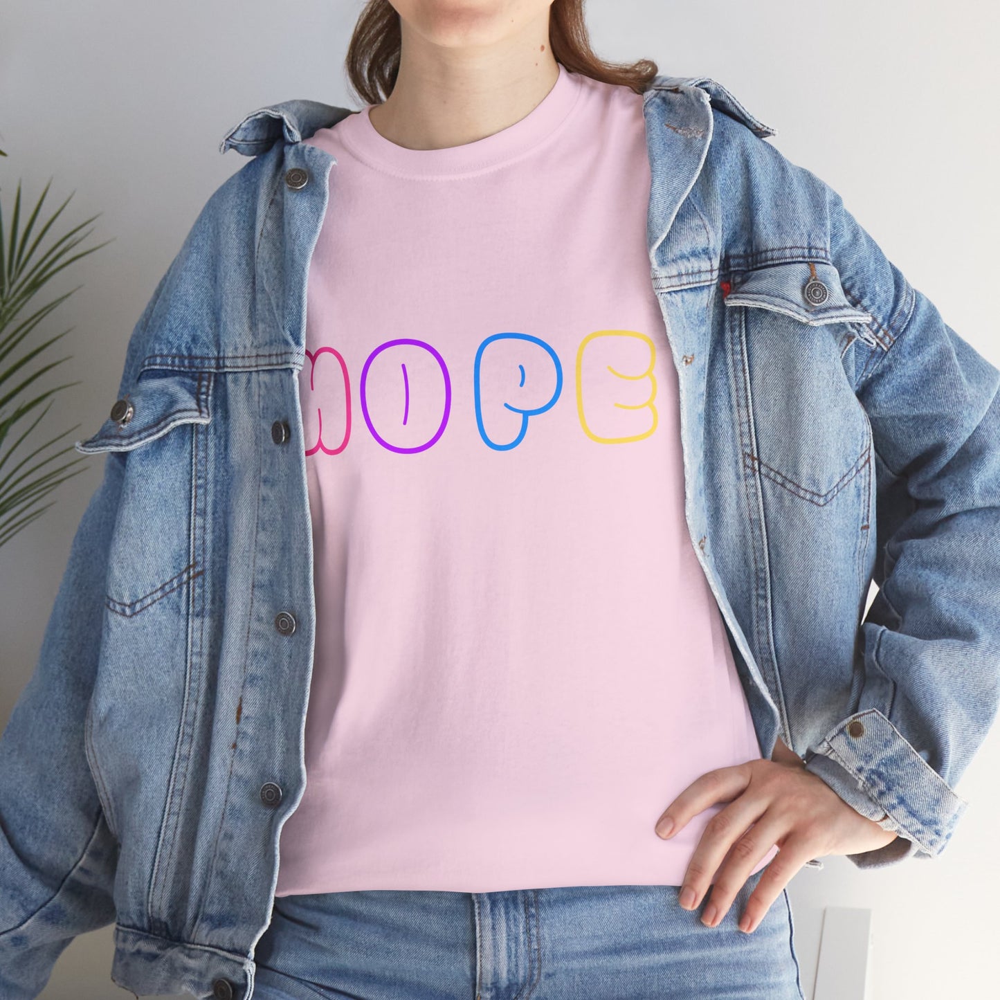 HOPE Unisex Tee Shirt