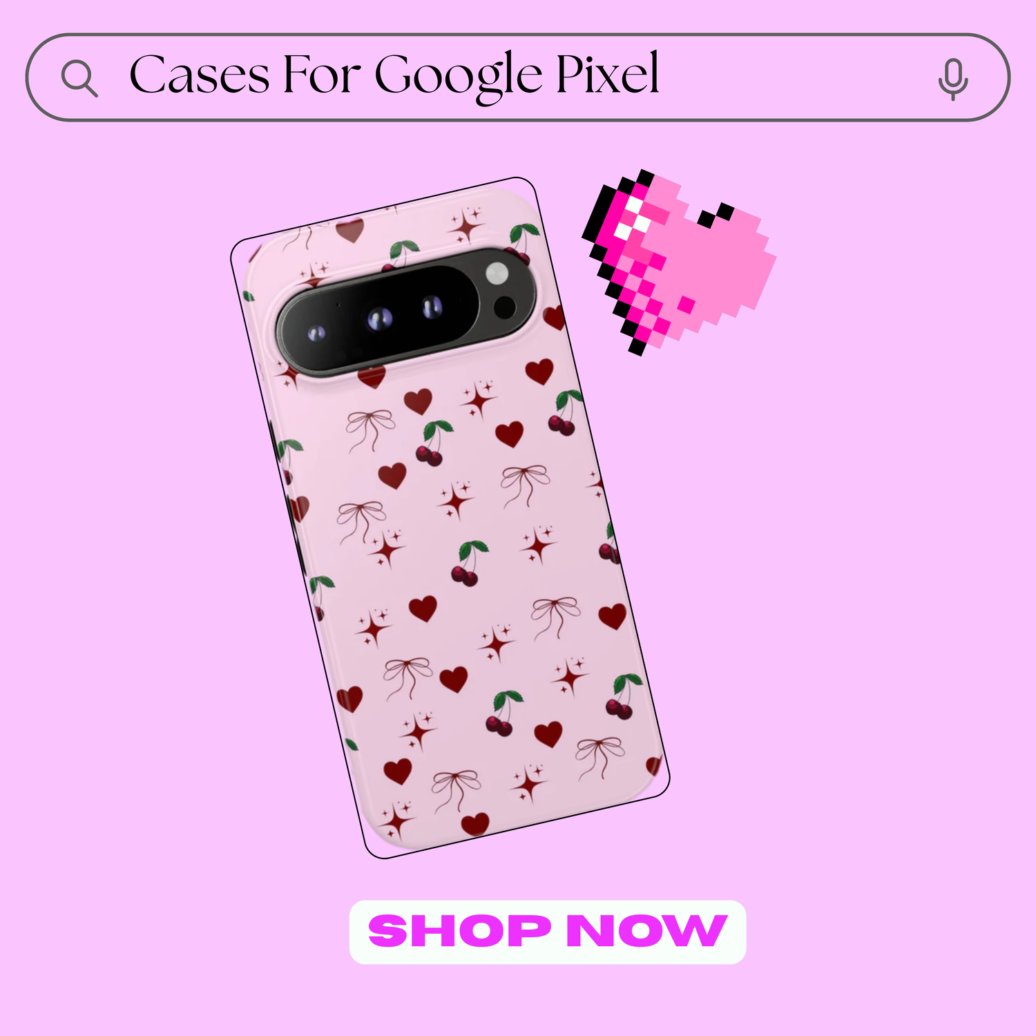 Google Pixel Cases