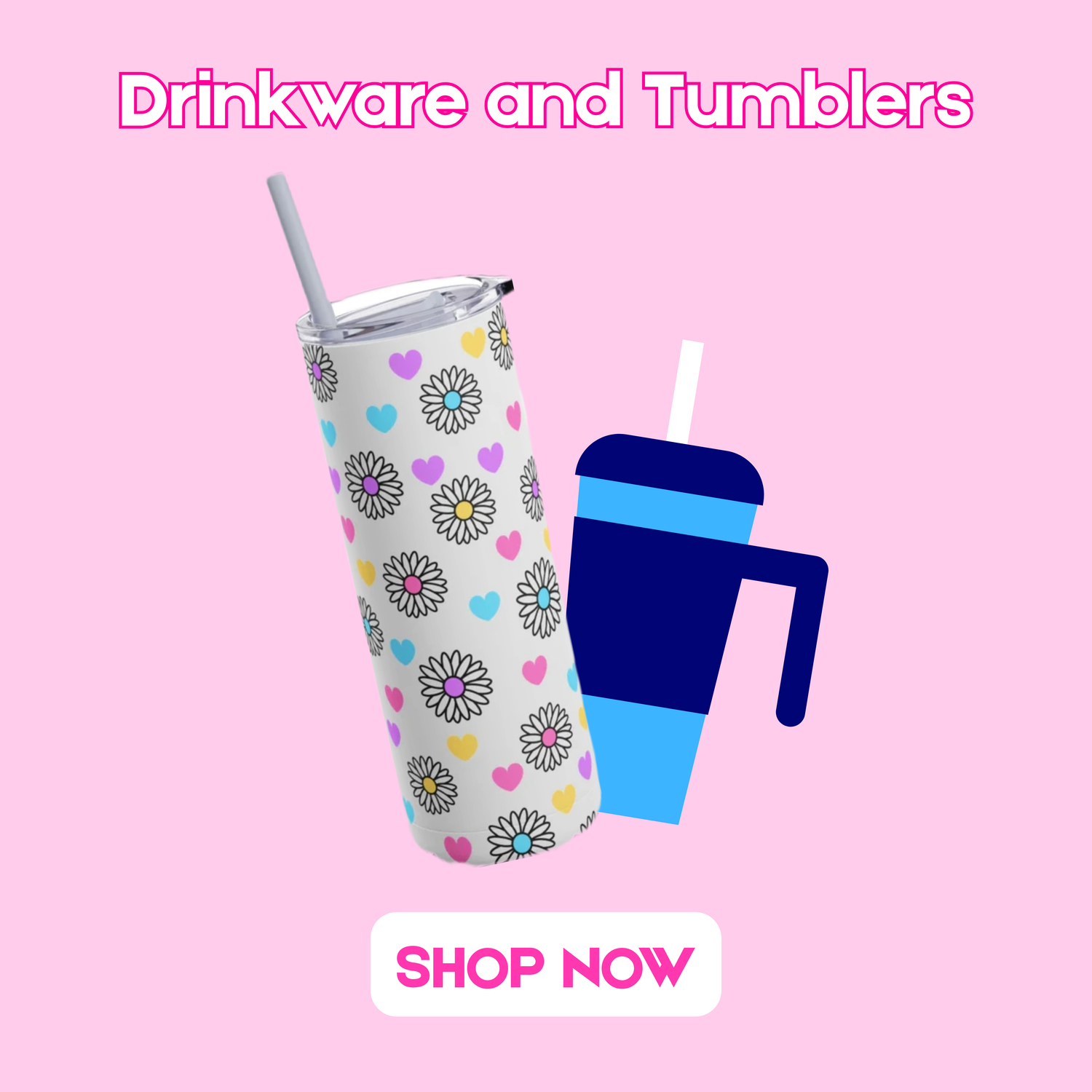 Drinkware & Tumblers