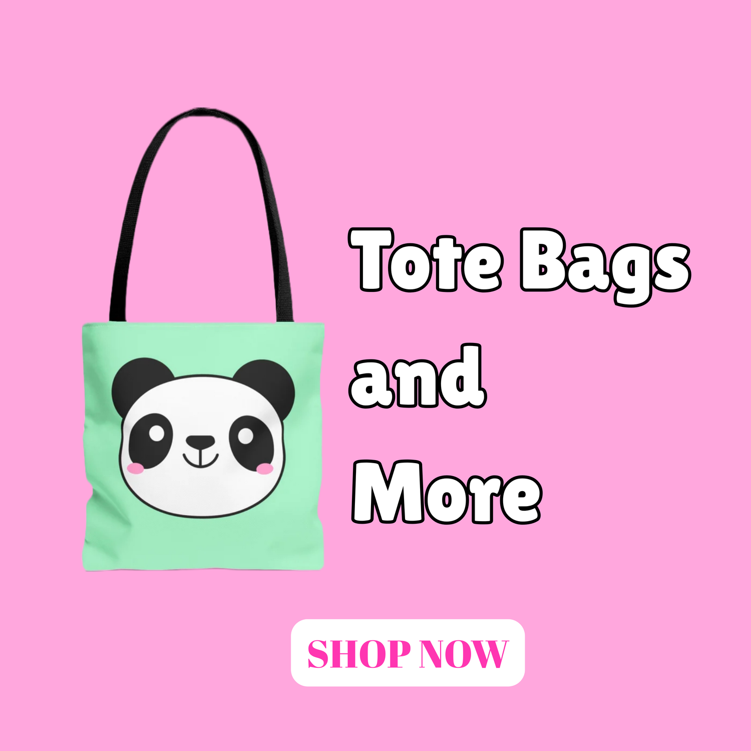 Tote Bags and More