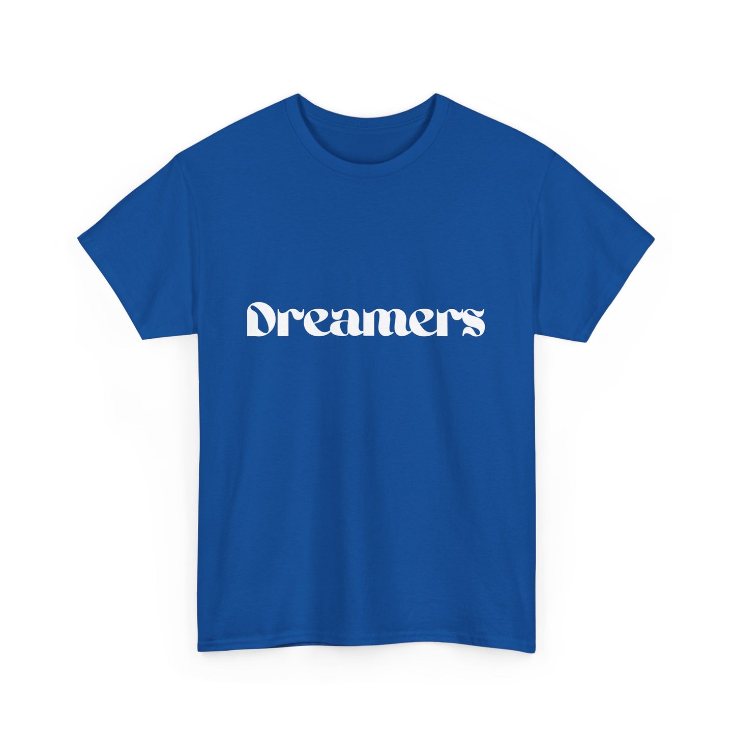 Dreamers Tee - Unisex Heavy Cotton