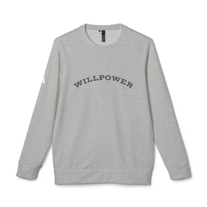 Willpower Fleece Sweatshirt