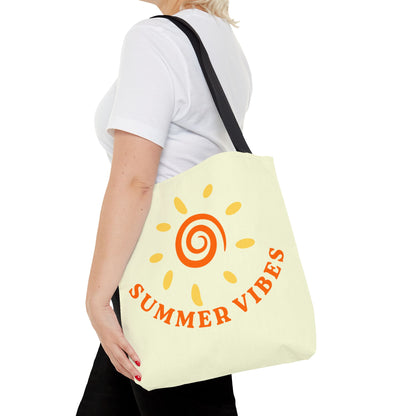 Summer Vibes Tote Bag