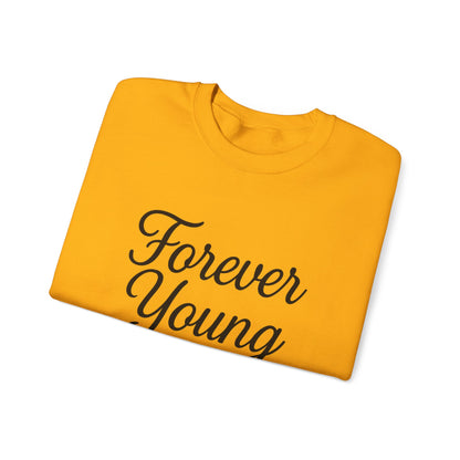 Forever Young Sweatshirt - Crewneck