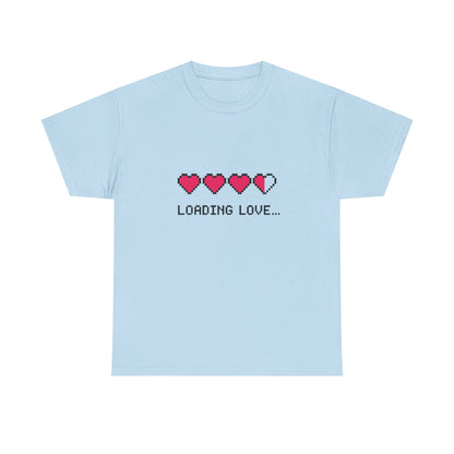 Loading Love T-shirt - Unisex Tee