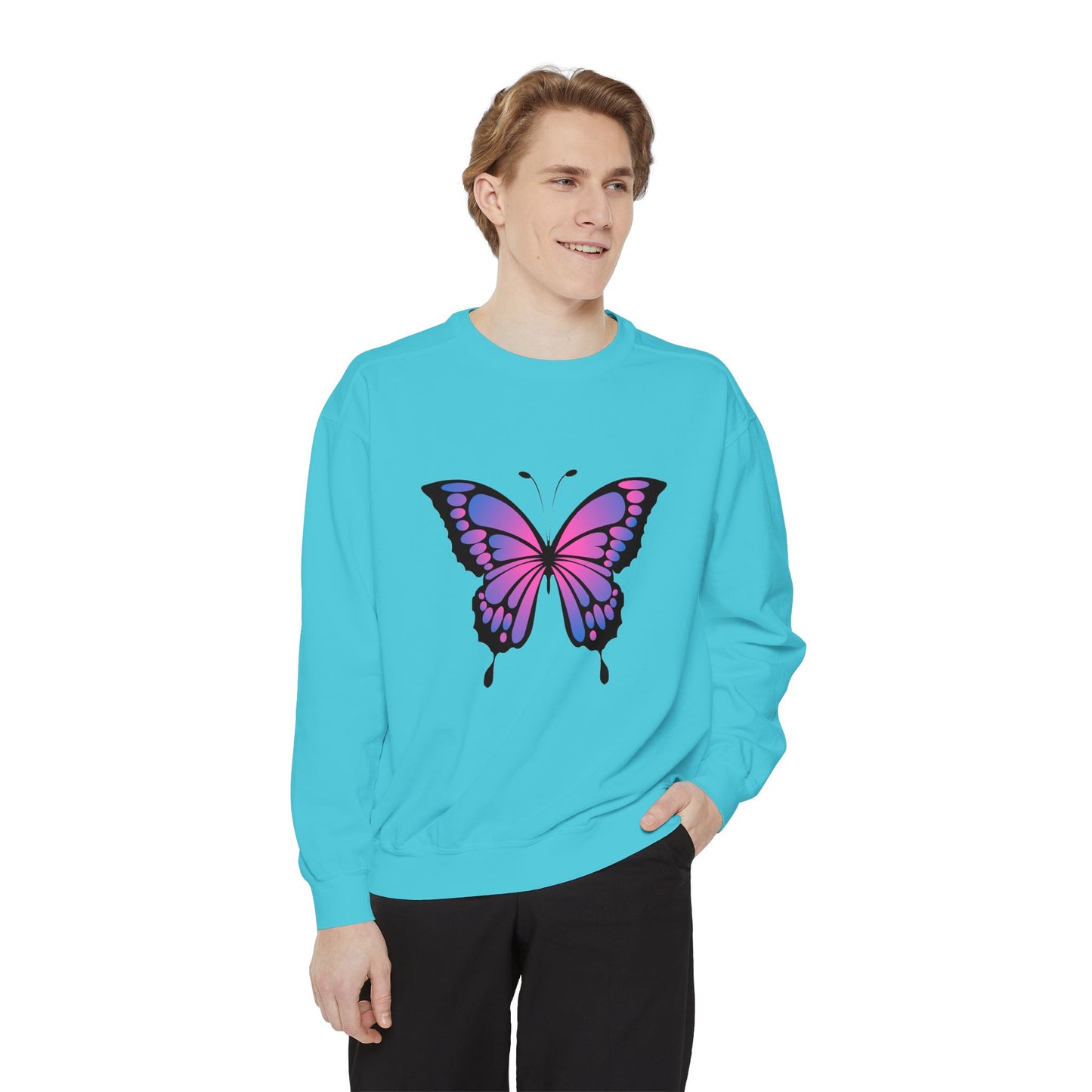 Butterfly Sweatshirt