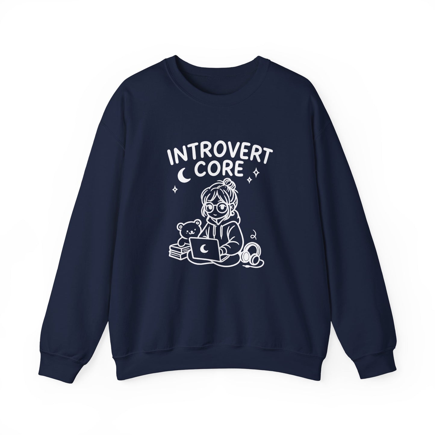Introvert Core Sweatshirt