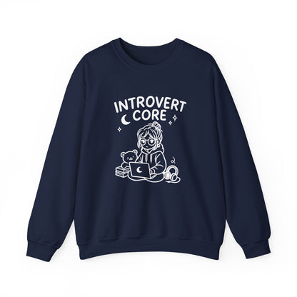 Introvert Core Sweatshirt