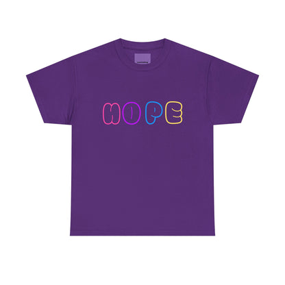 HOPE Unisex Tee Shirt