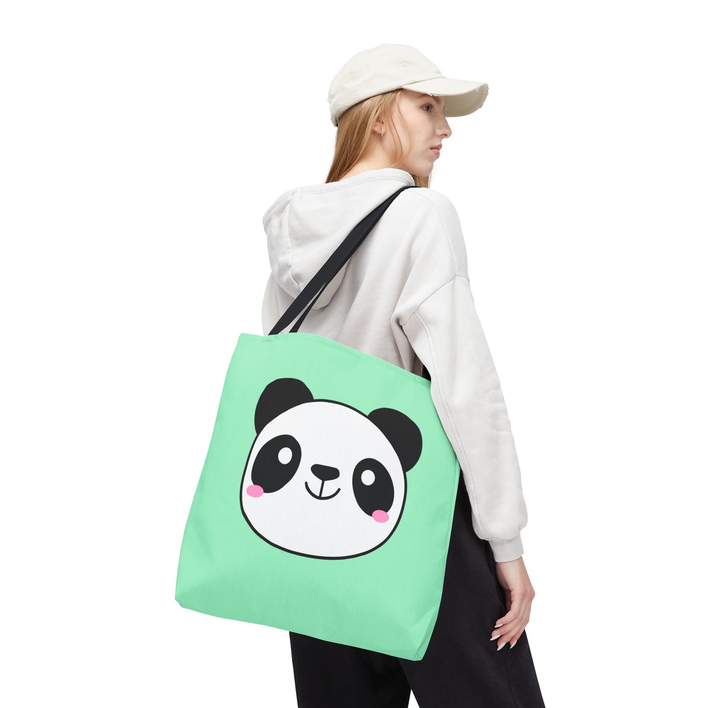 Panda Tote Bag