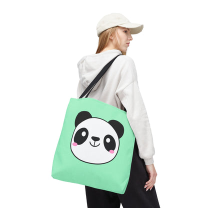Panda Tote Bag