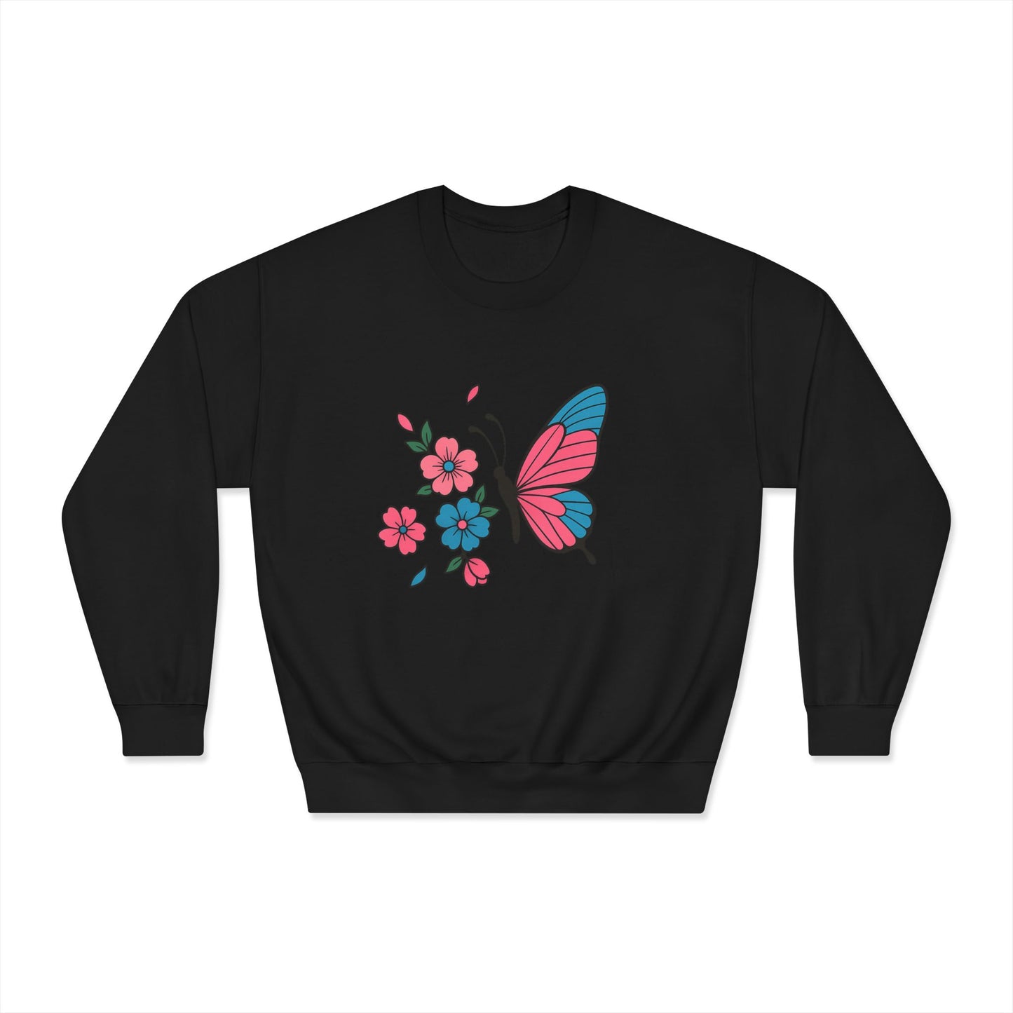 Butterfly Bloom Sweatshirt