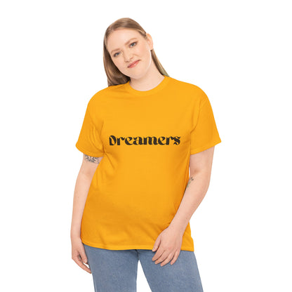 Dreamers Tee - Unisex Heavy Cotton