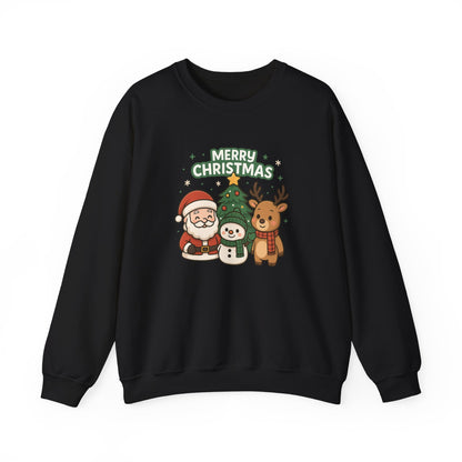 Kawaii Christmas Sweatshirt