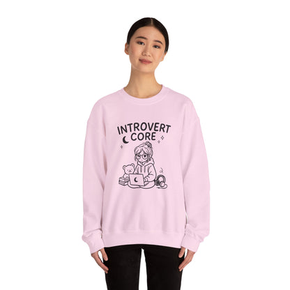 Introvert Core Sweatshirt
