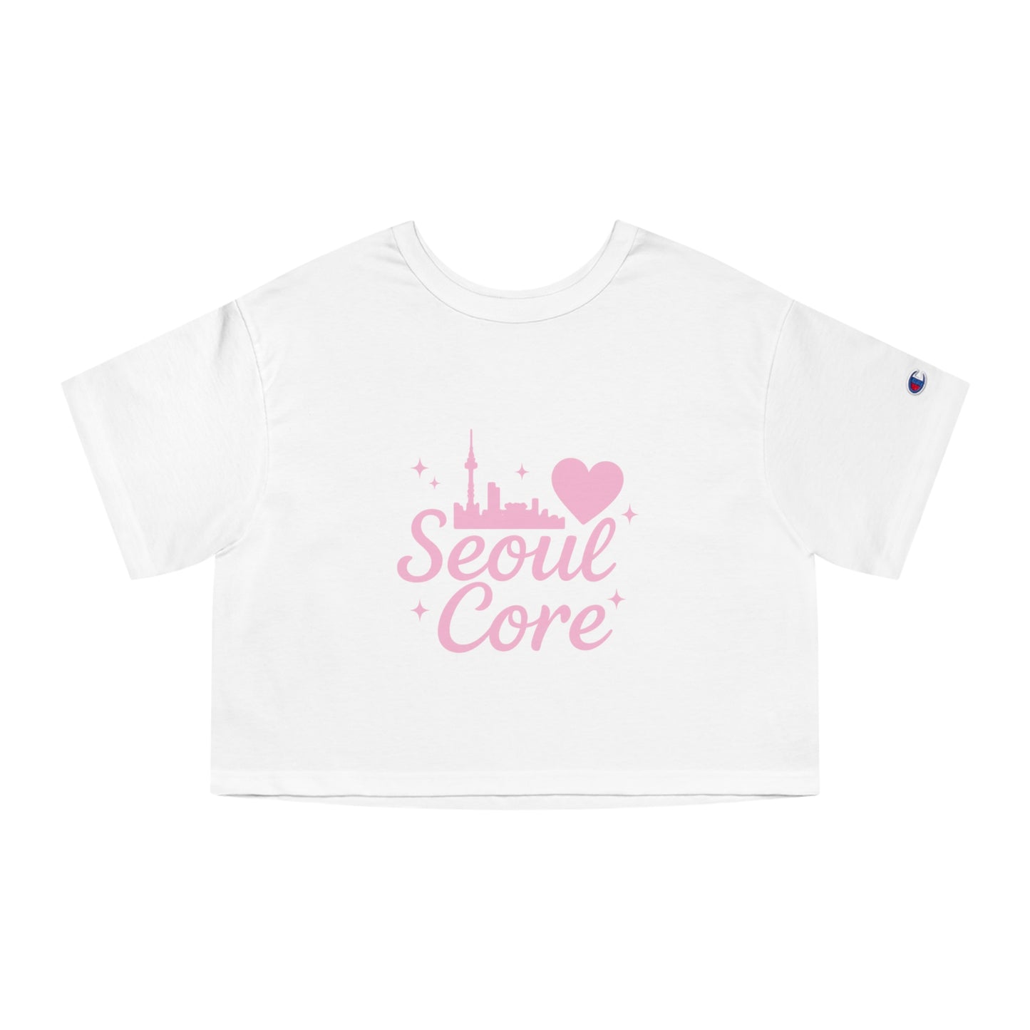 SeoulCore Crop Top