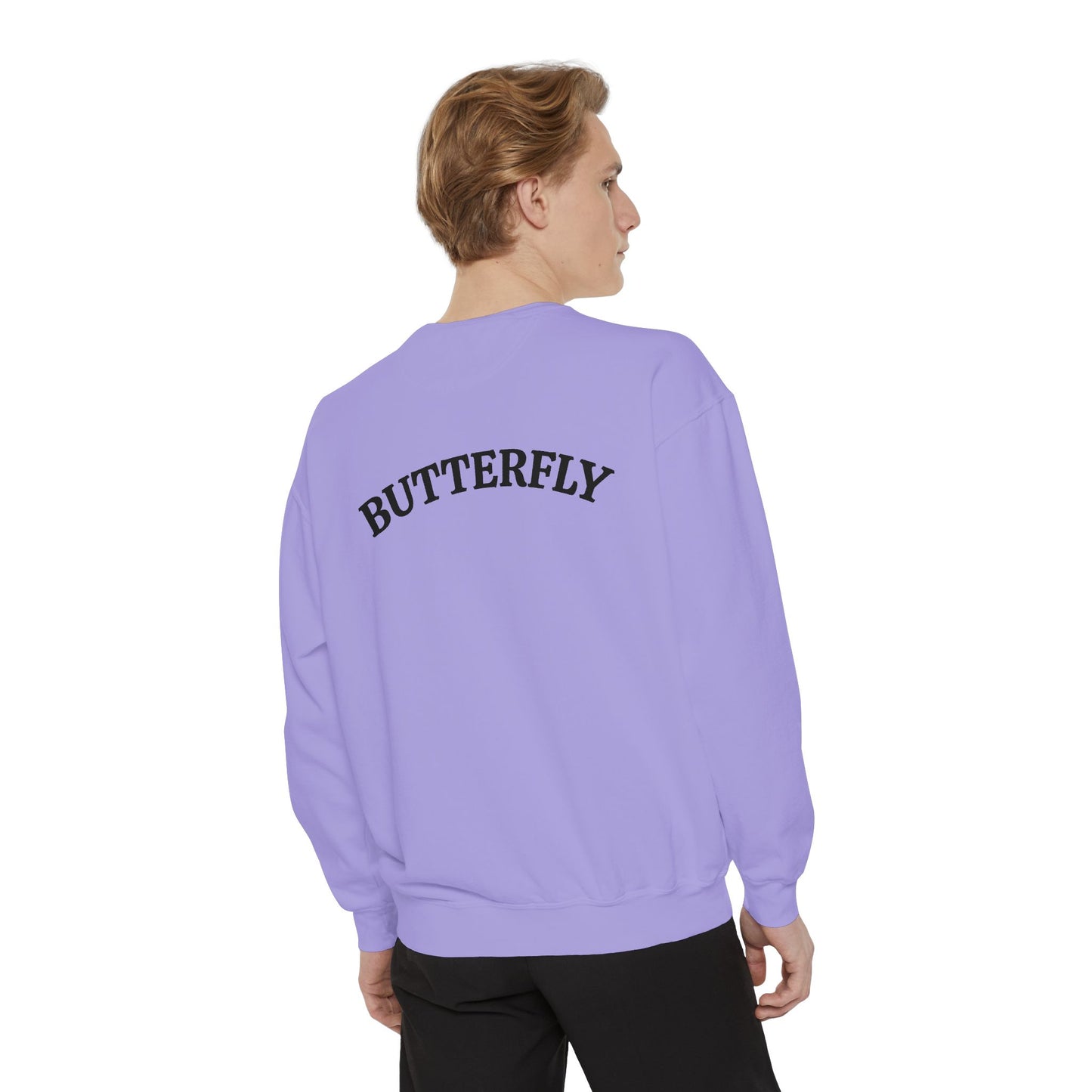 Butterfly Sweatshirt