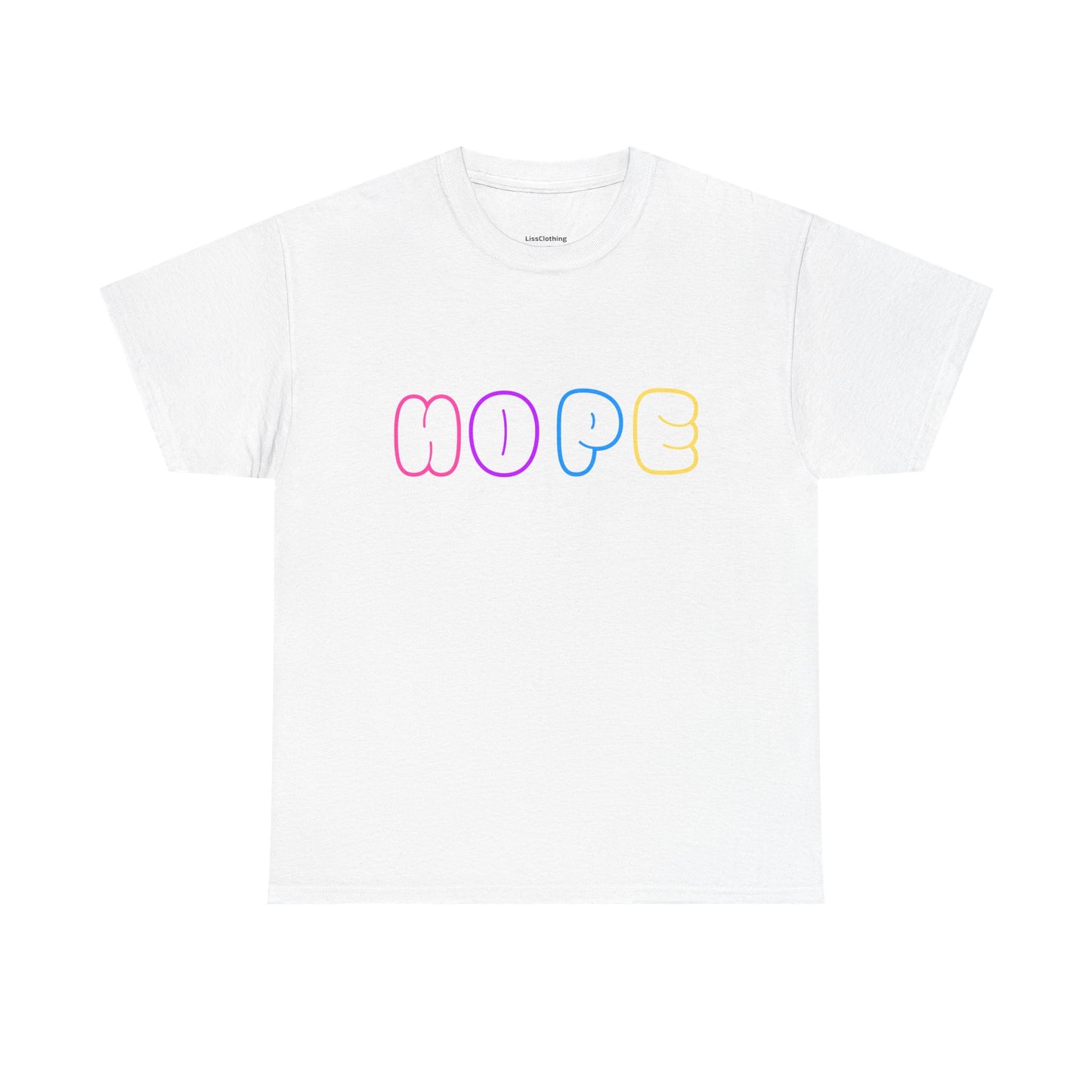 HOPE Unisex Tee Shirt
