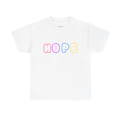 HOPE Unisex Tee Shirt