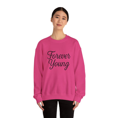 Forever Young Sweatshirt - Crewneck