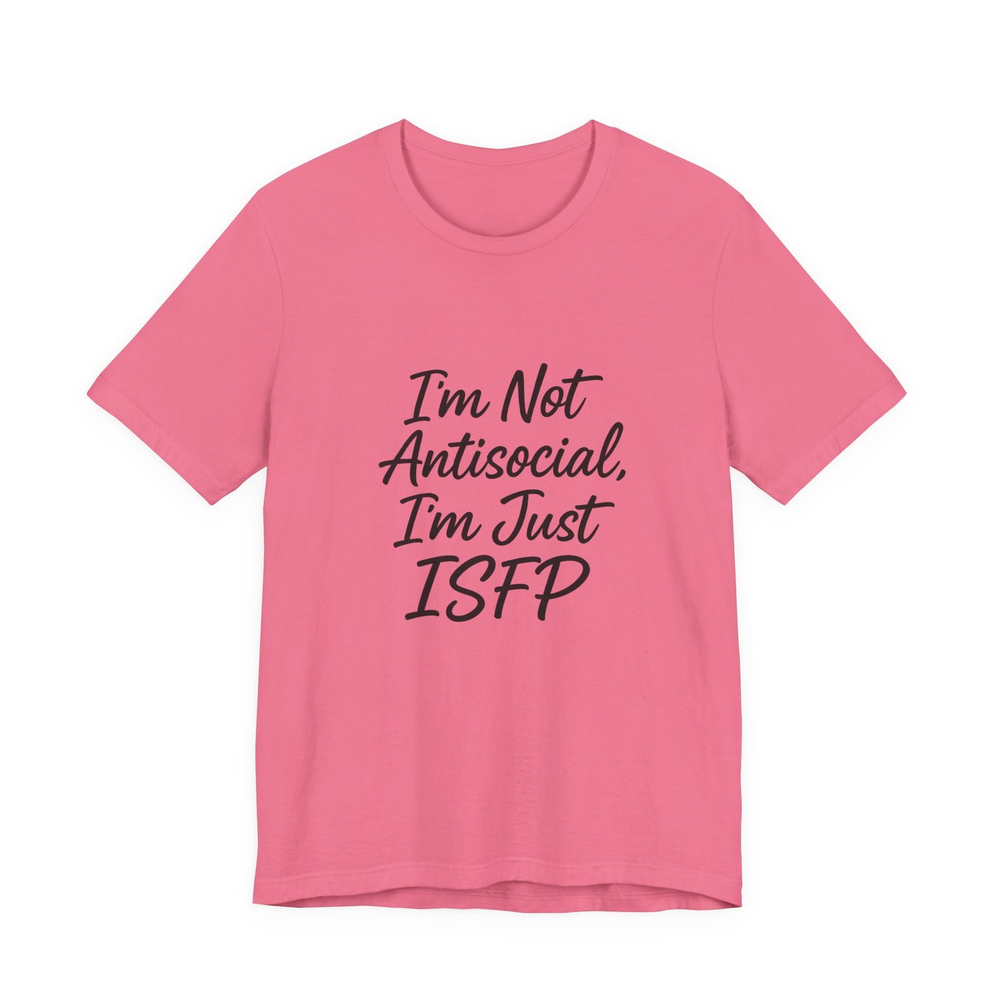 ISFP Personality Unisex Tee