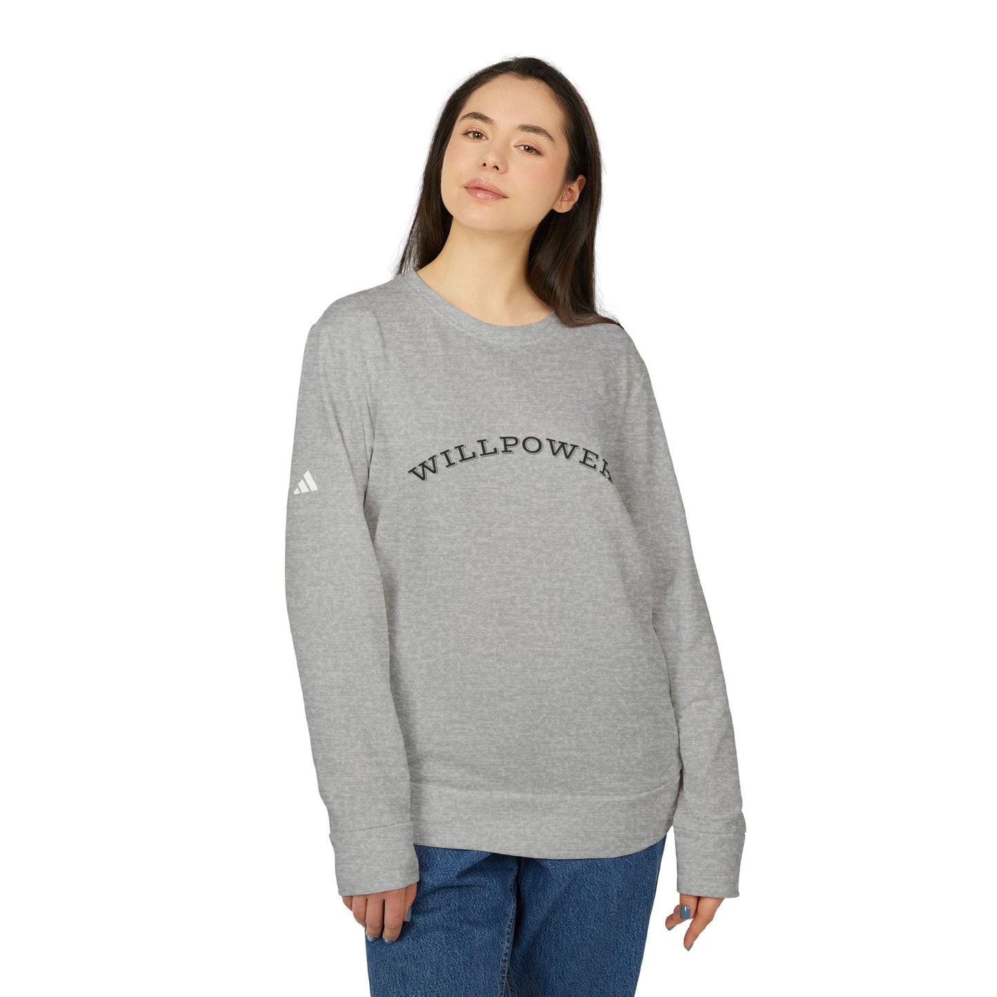 Willpower Fleece Sweatshirt