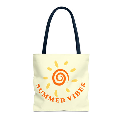 Summer Vibes Tote Bag