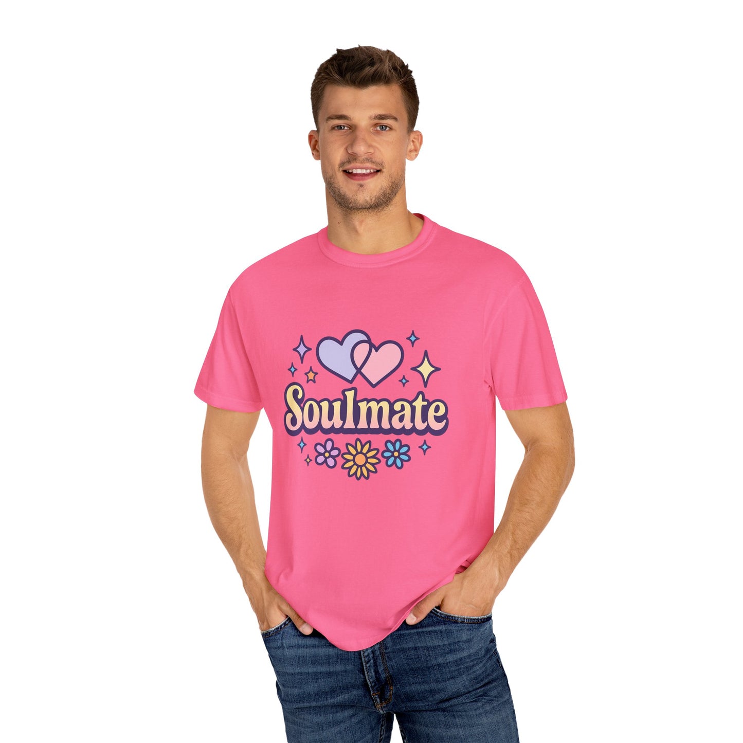 Soulmate Unisex T-shirt