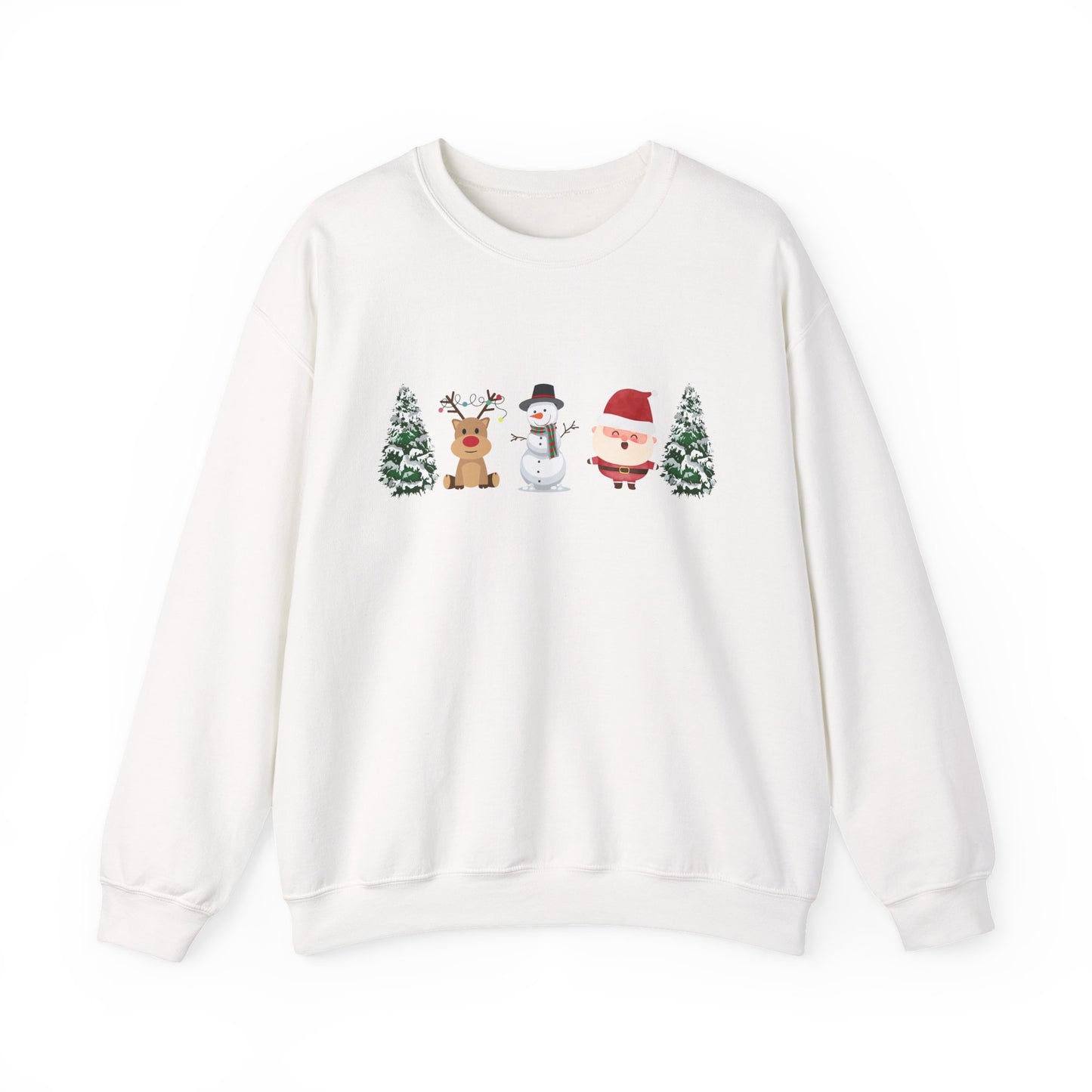 Christmas Sweatshirt - Crewneck