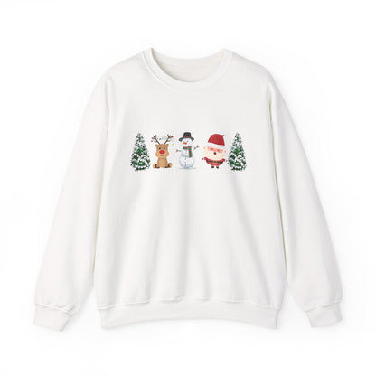 Christmas Sweatshirt - Crewneck