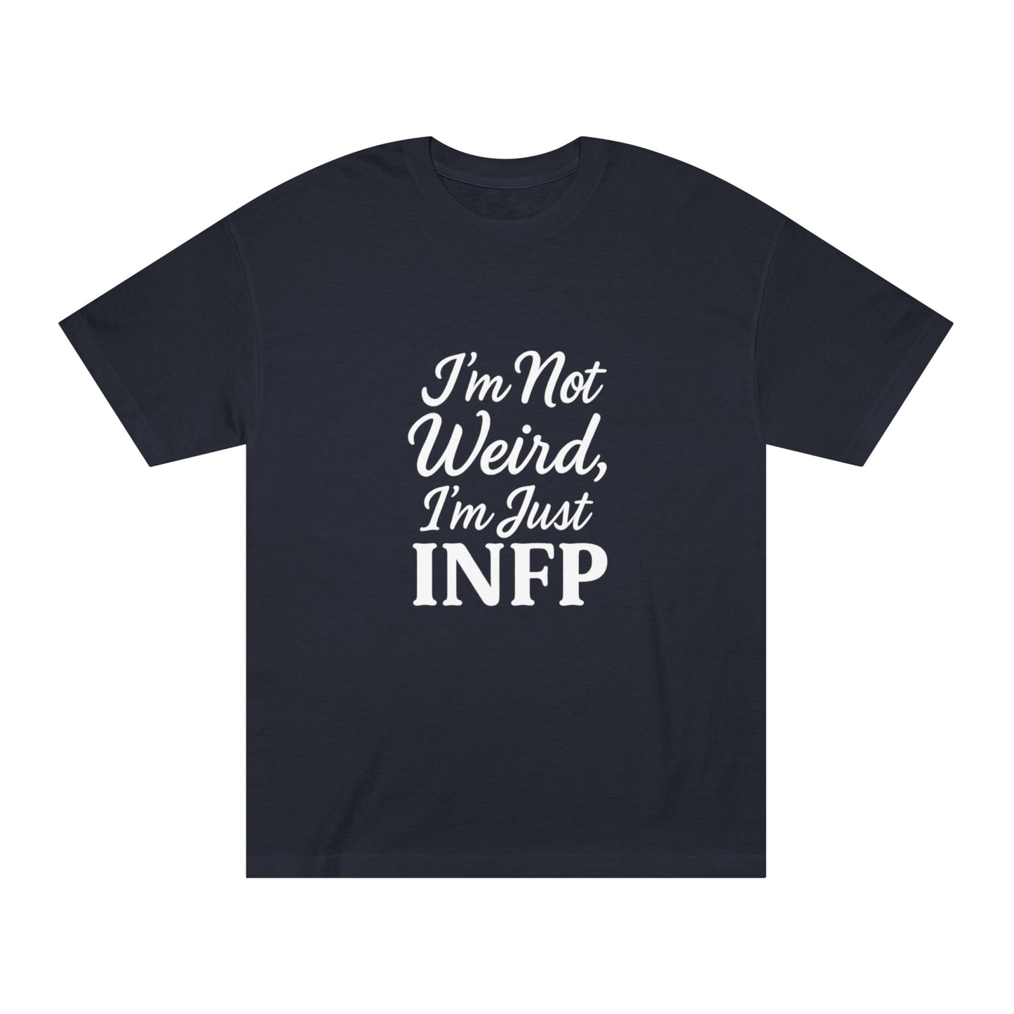 INFP Unisex Tee - Personality Type Shirt