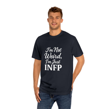 INFP Unisex Tee - Personality Type Shirt