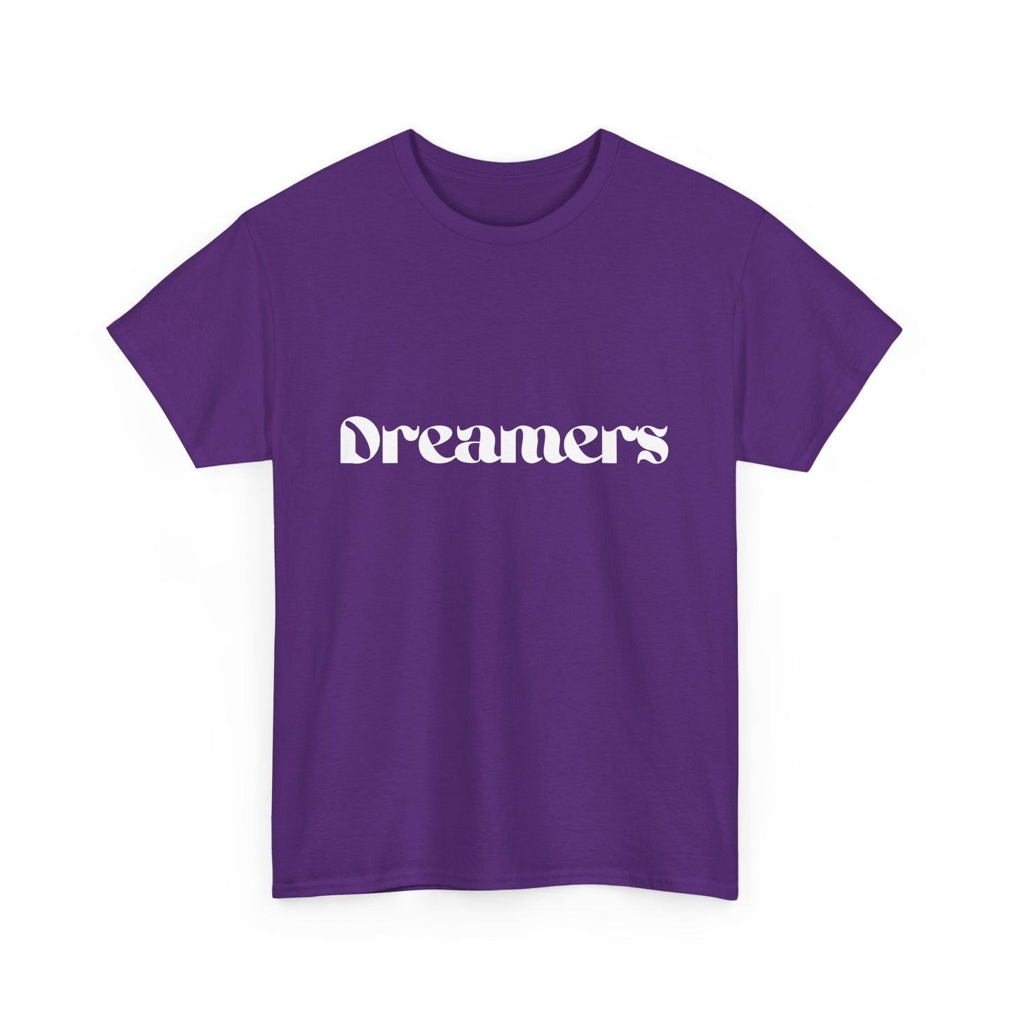Dreamers Tee - Unisex Heavy Cotton