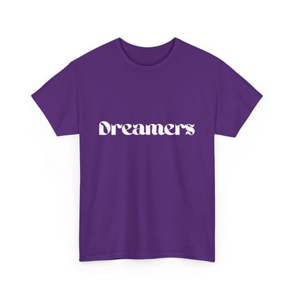 Dreamers Tee - Unisex Heavy Cotton