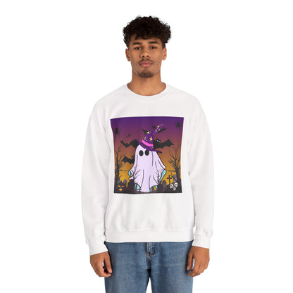 Halloween Night Sweatshirt