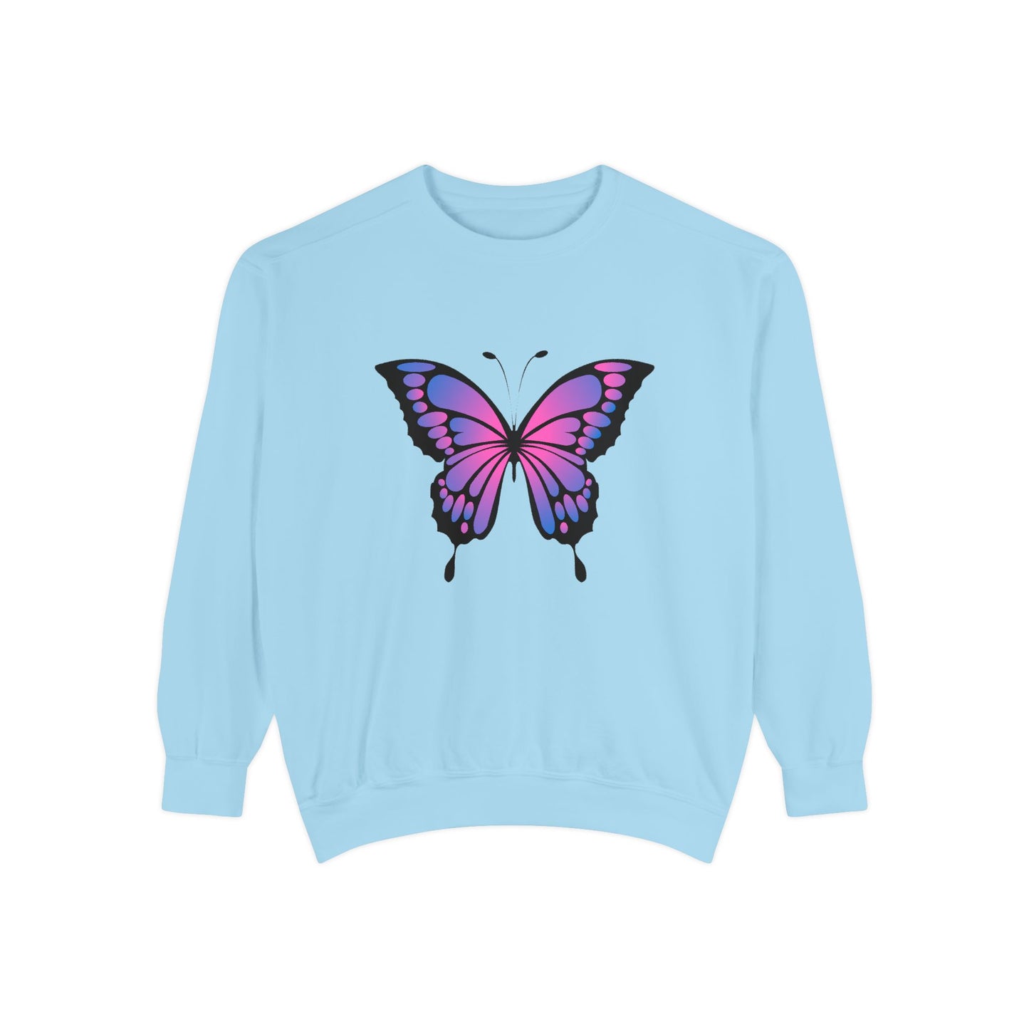 Butterfly Sweatshirt