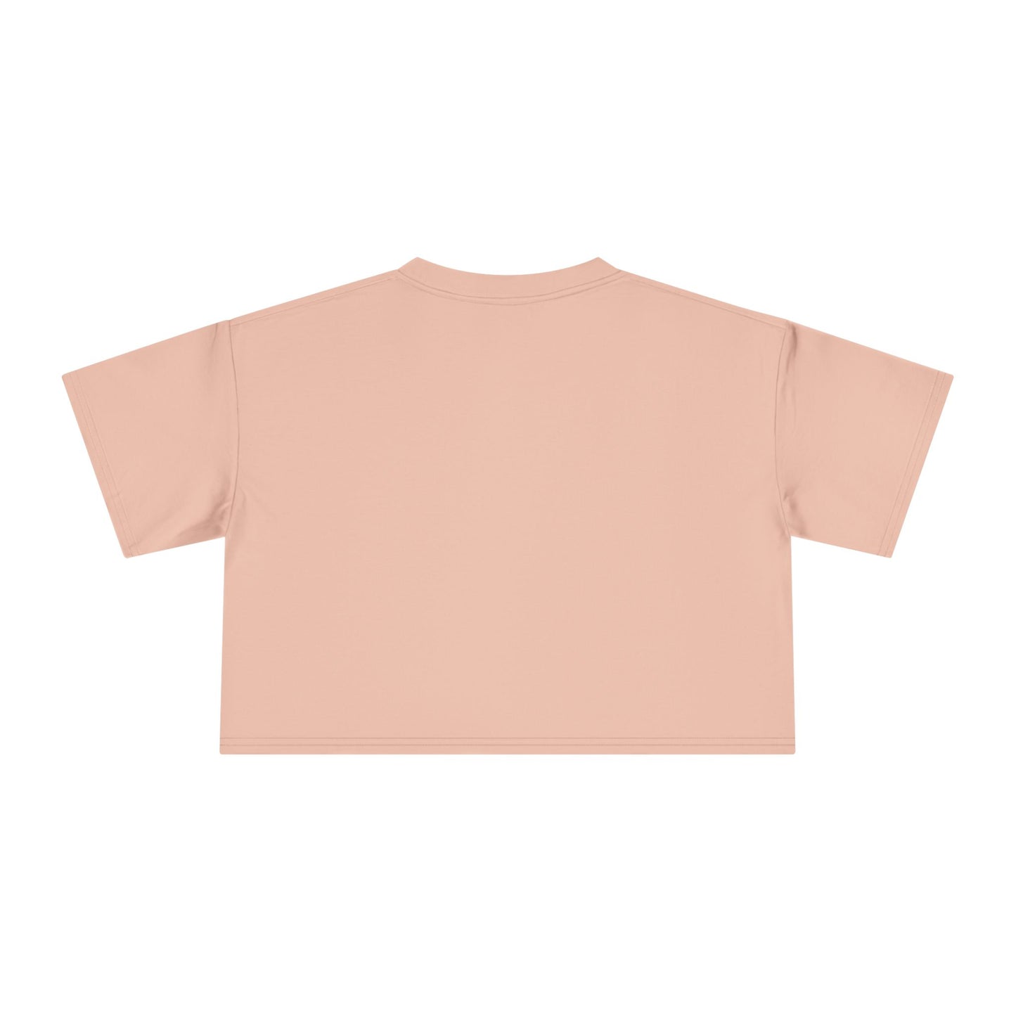 Down To Earth Women's Crop Tee