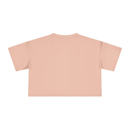 Down To Earth Women's Crop Tee
