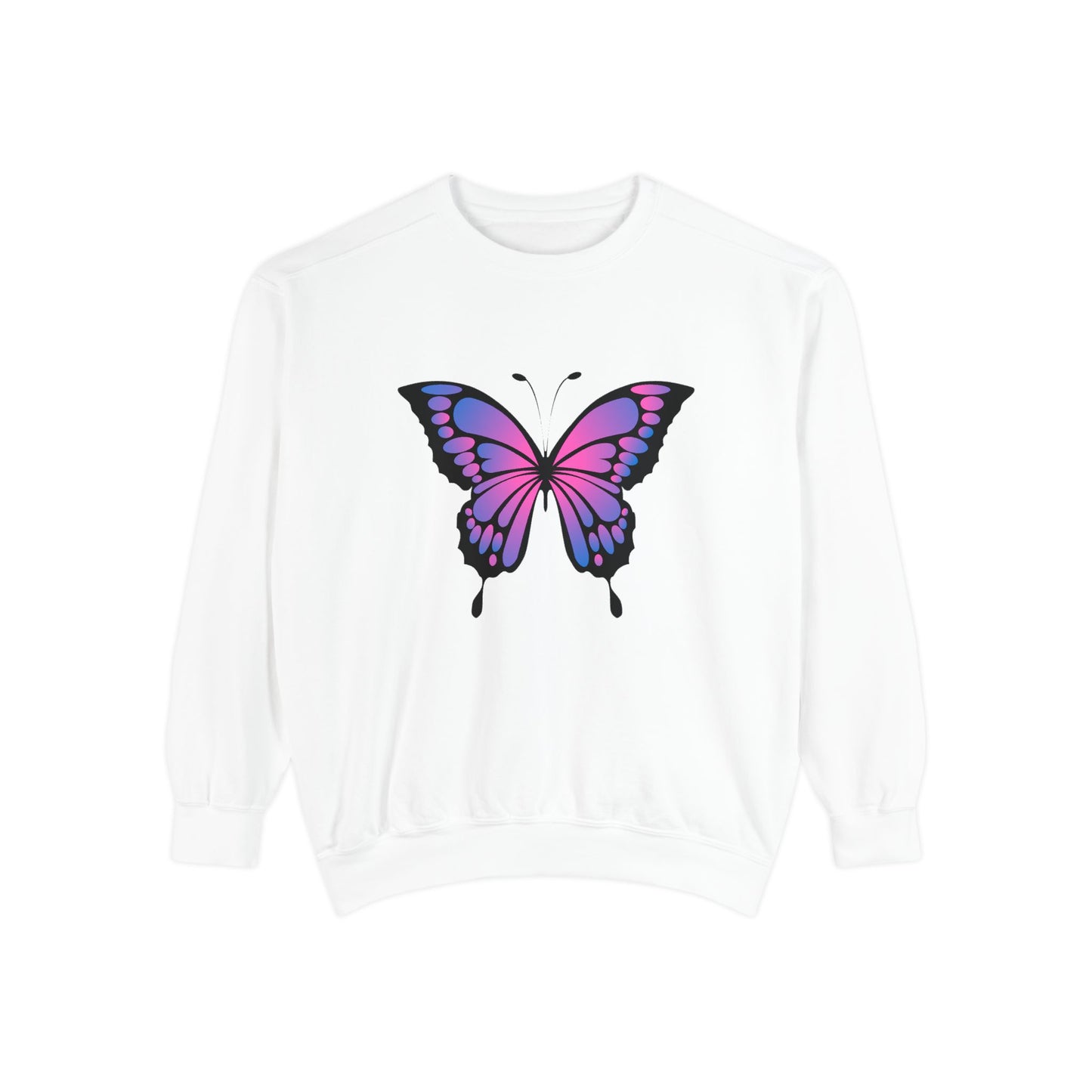 Butterfly Sweatshirt