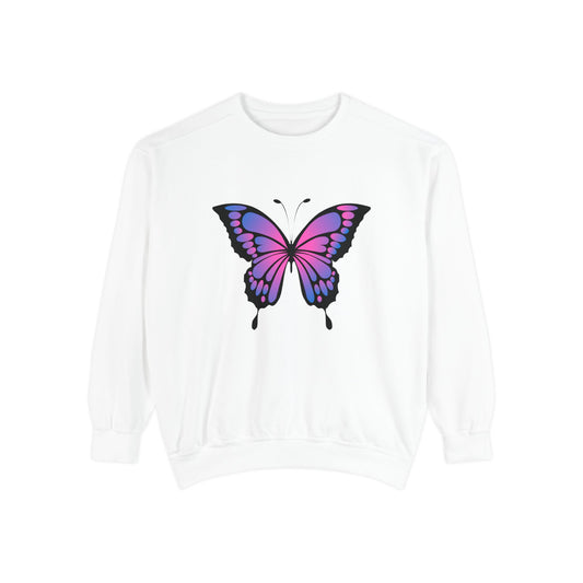 Butterfly Sweatshirt