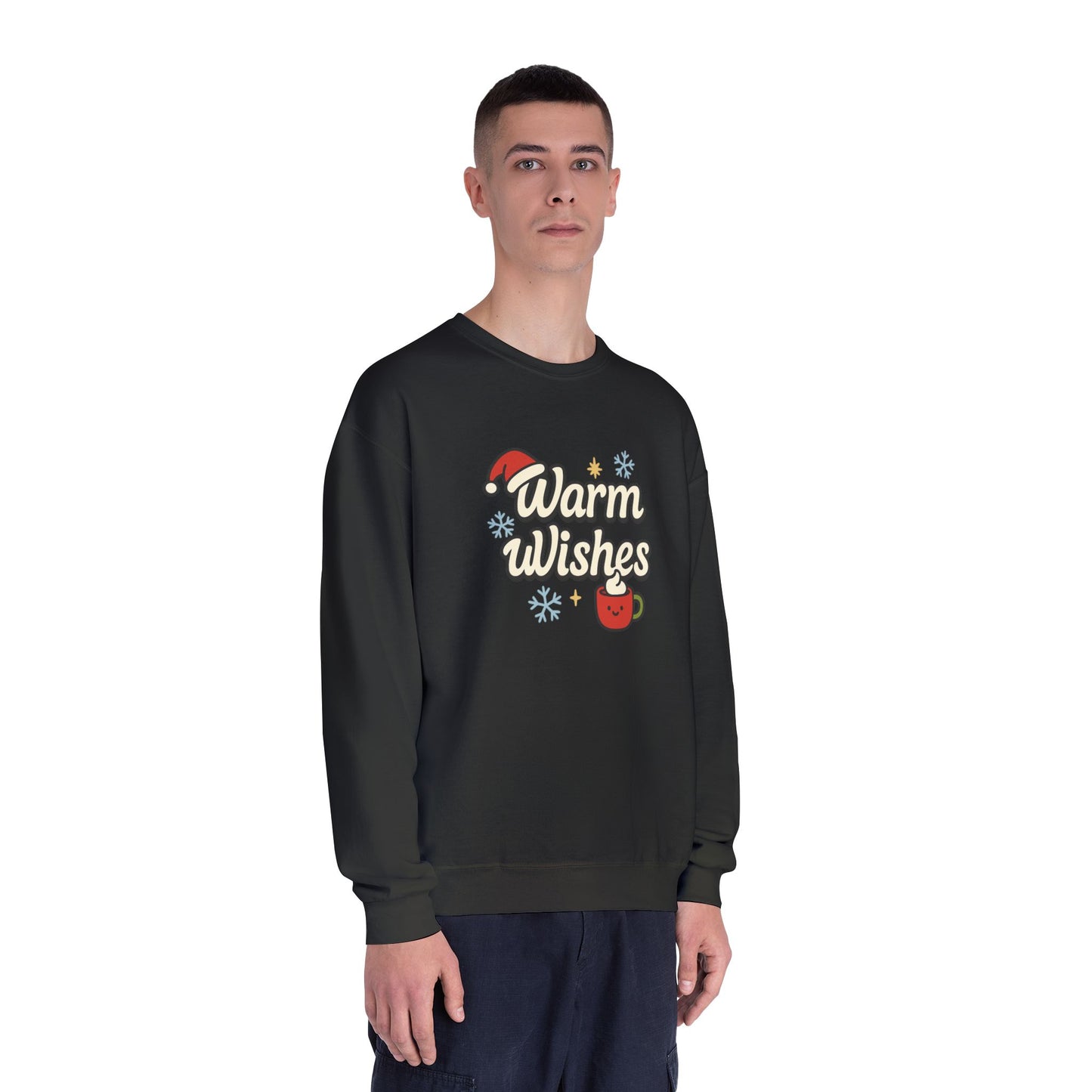 Warm Wishes Sweatshirt