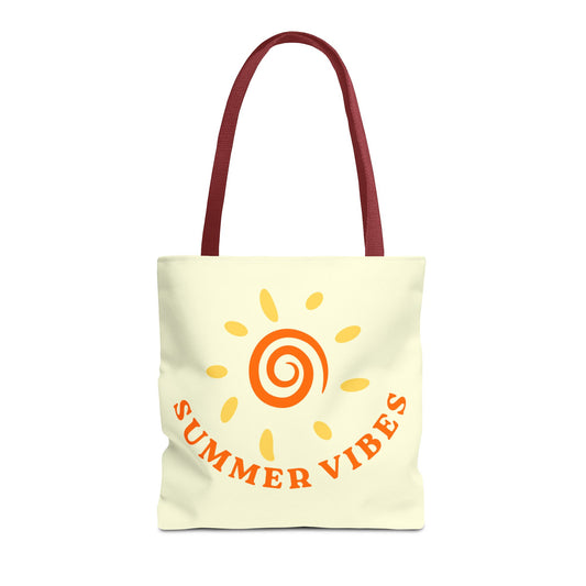 Summer Vibes Tote Bag