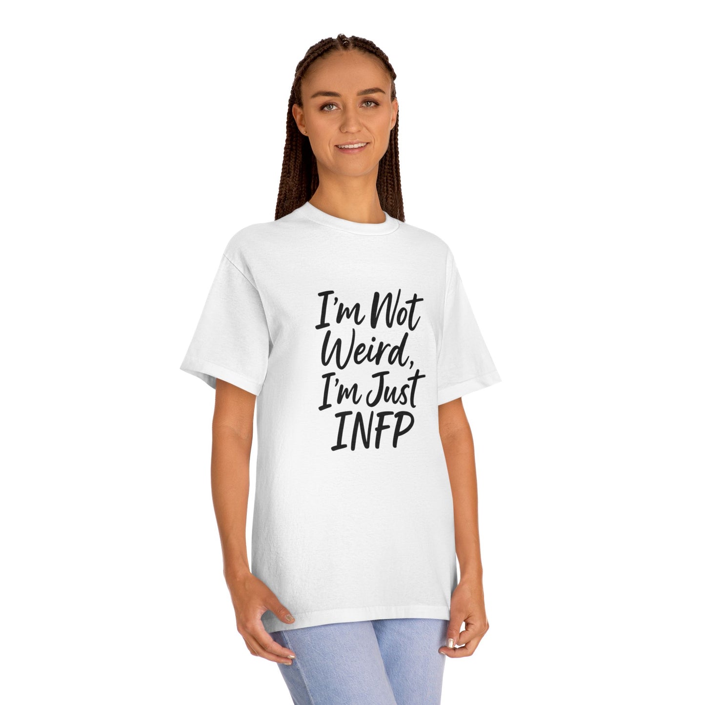 INFP Unisex Tee - Personality Type Shirt