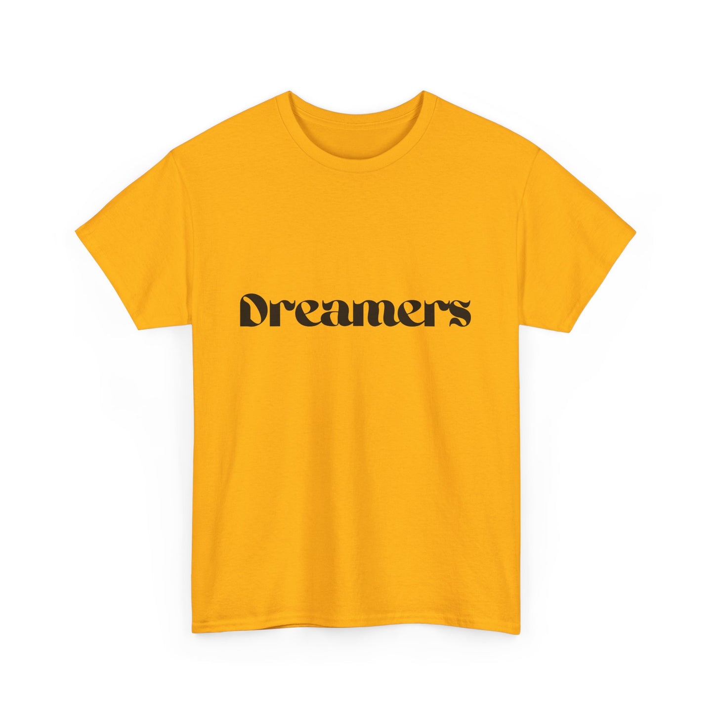 Dreamers Tee - Unisex Heavy Cotton